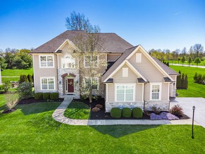 7282 New Albany Links Dr, New Albany, OH, 43054