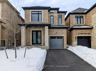 57 Purple Sage Dr, Brampton, ON L6P4P5