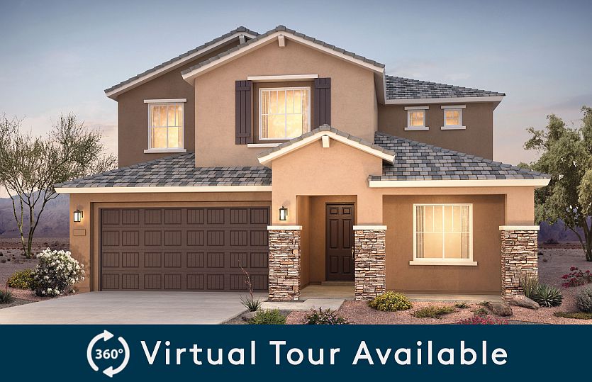 Take a virtual tour of our Trento home design now