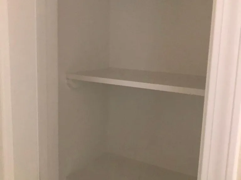 Linen closet