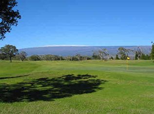 Makoa Rd, Volcano, HI 96785