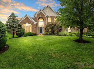 1073 Polo Downs Dr, Chesterfield, MO 63017