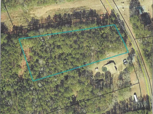 0 Roland Rd, Thomaston, GA 30286