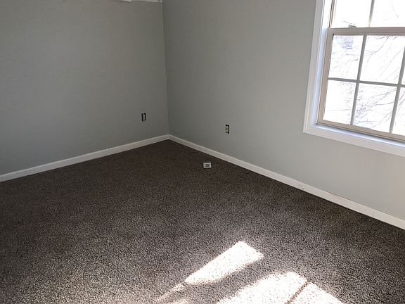 Upstairs room