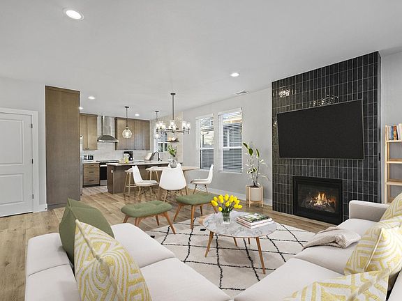 Optionally furnished common areas! Common areas can come beautifully furnished by our in-house design team for an additional fee.