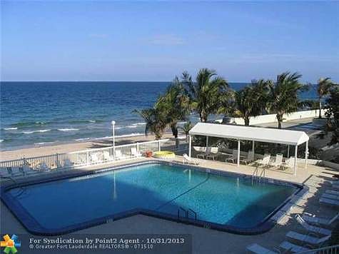 2nd image of 4010 Galt Ocean Dr APT 105