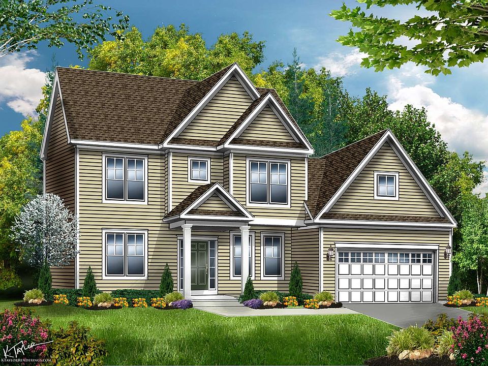 The Linden 1 Floorplan