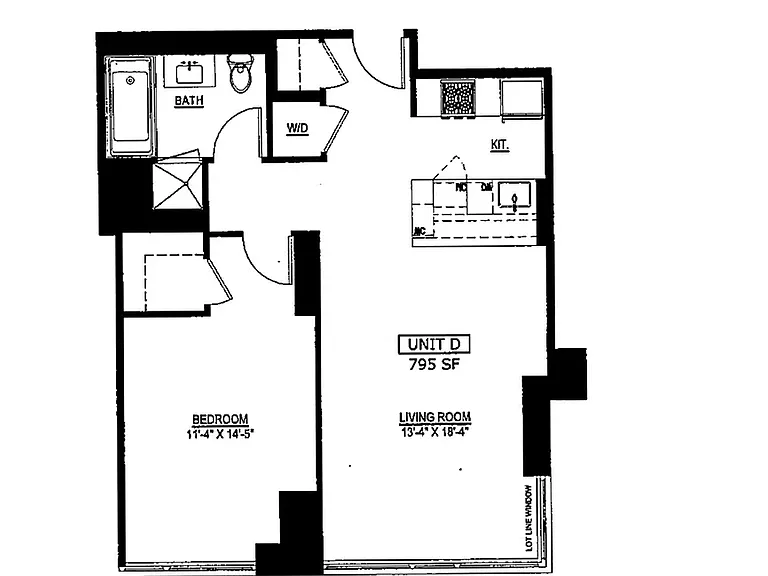 261 W 28th St #2D — Photo 2