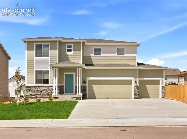 10082 Hartwood Dr, Peyton, CO 80831