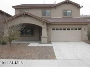 45418 W Sandhill Rd, Maricopa, AZ 85139