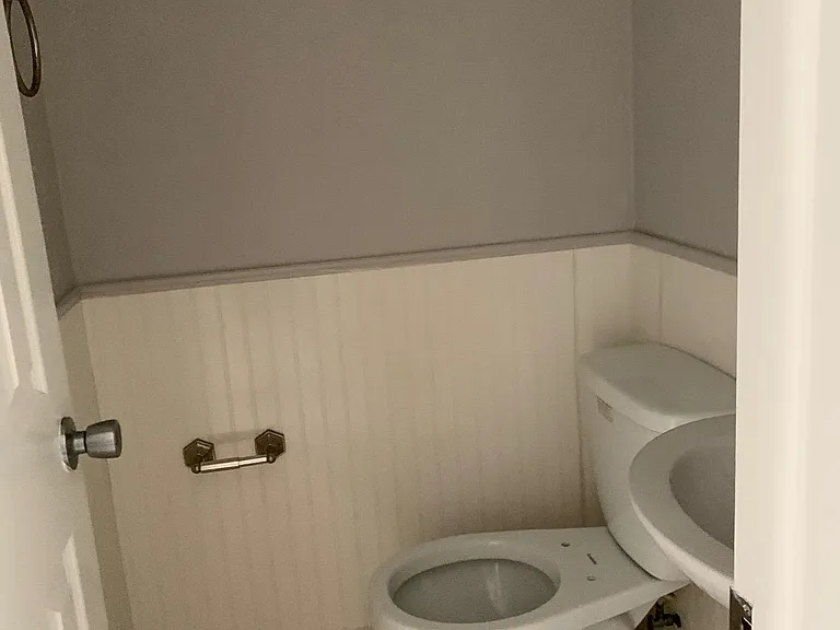 Half Bathroom