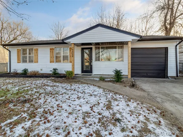 19528 E 3rd St, Tulsa, OK 74108