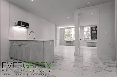 Rented by Evergreen Apartments BK