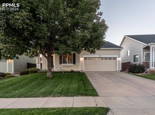 2543 Pony Tracks Dr, Colorado Springs, CO 80922