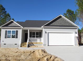 17 Savannah Ridge, Angier, NC 27501