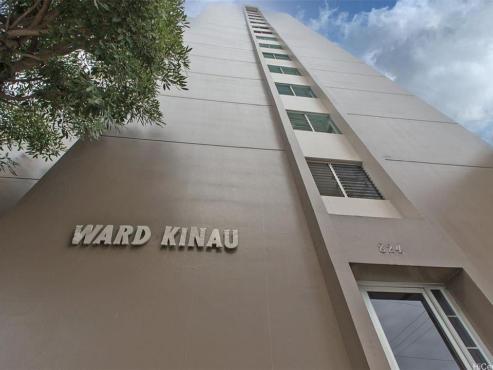 Aoao Ward Kinau 824 Kinau St Honolulu HI Zillow