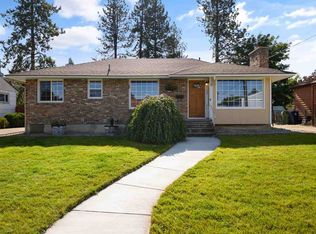 4109 W Bismark Pl, Spokane, WA 99205