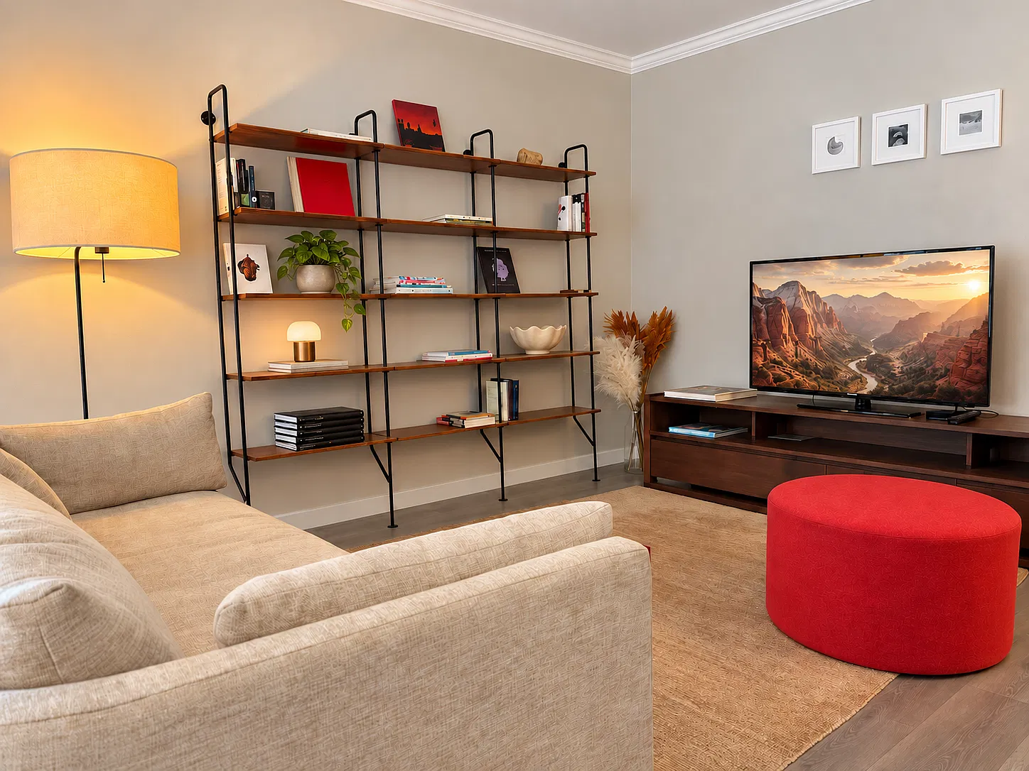 2 bed, 871 sqft, $3,100 — Photo 2