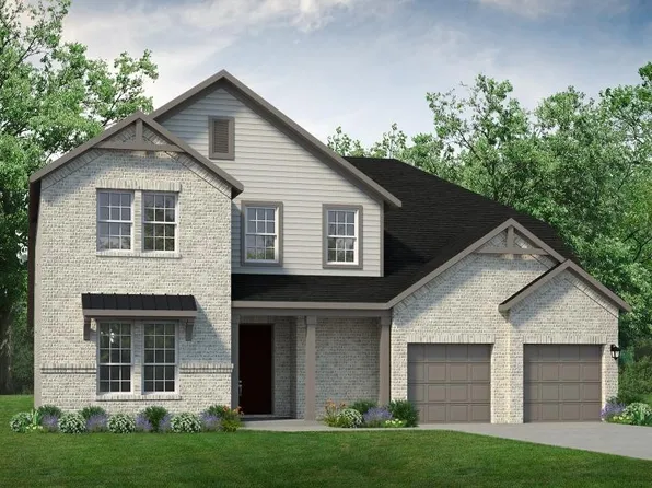 3010 Wallis Dr, Melissa, TX 75454