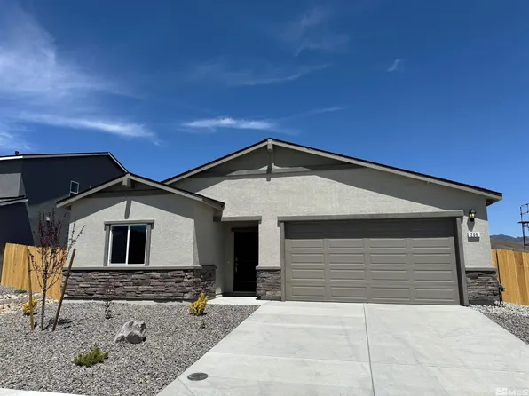 206 Chandler Rd Lot 146, Dayton, NV 89403