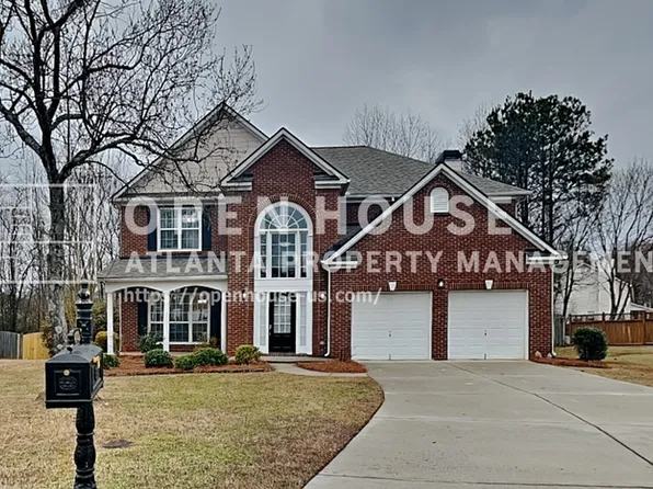 401 Martin Field Ct, Lawrenceville, GA 30045