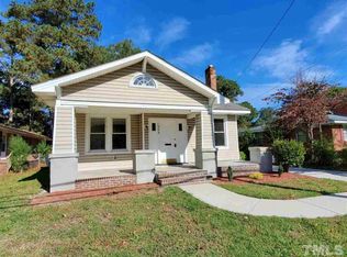 1504 Downing St SW, Wilson, NC 27893