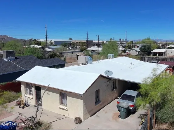 819 E 33rd St, Tucson, AZ 85713