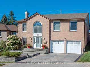 789 Lochness Cres, Oshawa, ON L1J 7R2