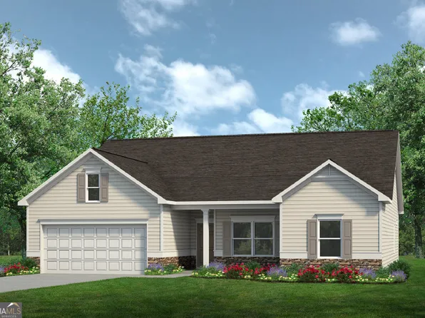 121 Creekside Rd Lot 9, Eatonton, GA 31024