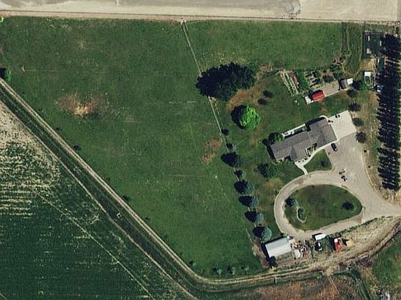 Satellite view property&home