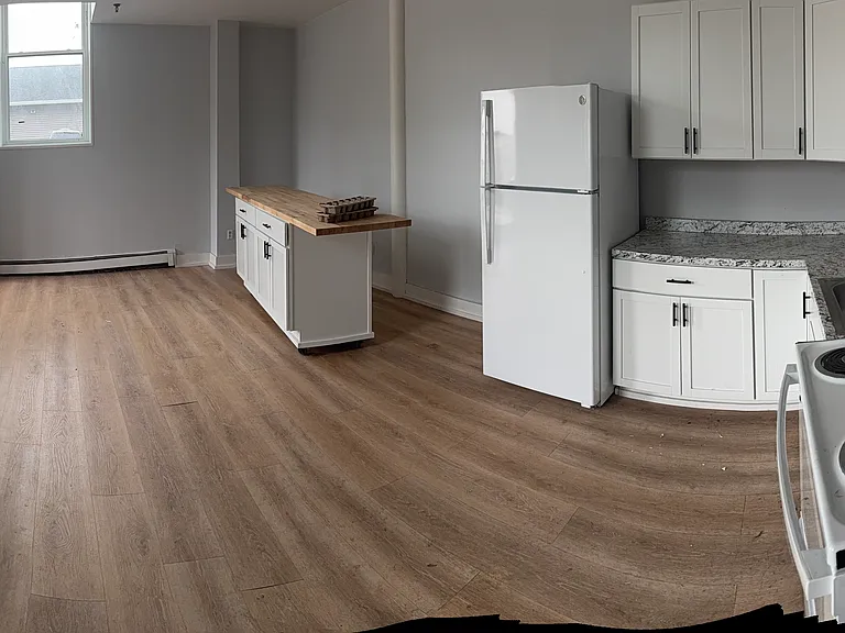 Open Concept and Functional Layout