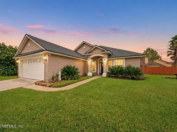 5628 ASHLEIGH PARK Drive, Jacksonville, FL 32244
