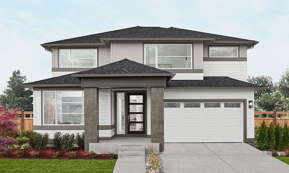 Exterior Image For The Dahlia