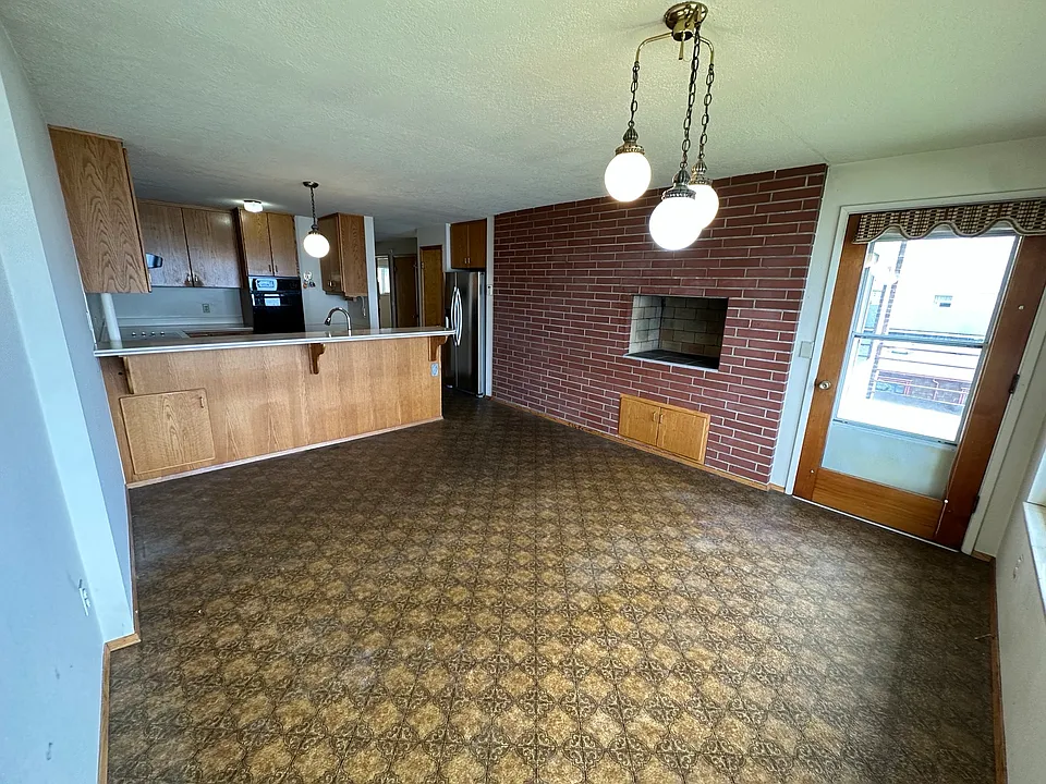 Dining and Kitchen