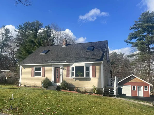 5 Hereford Drive, Nashua, NH 03062