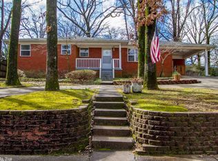 4405 Greenway Dr, North Little Rock, AR 72116