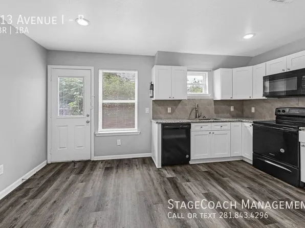 513 Avenue I #B, Conroe, TX 77301