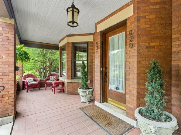 829-831 Franklin Ave, Columbus, OH 43205