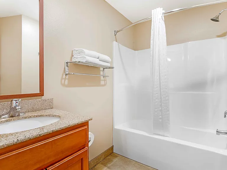 Studio Suite - 2 Full Beds