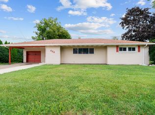 503 N Main St, Hebron, IN 46341