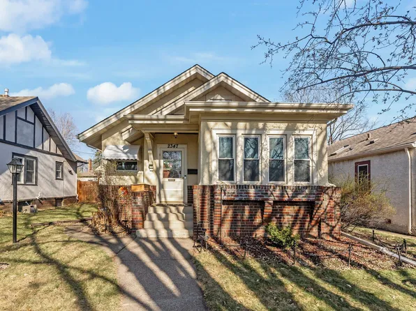2347 Benjamin St NE, Minneapolis, MN 55418