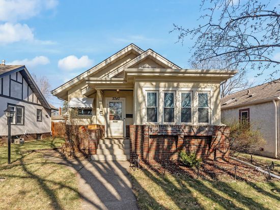 2347 Benjamin St NE, Minneapolis, MN 55418
