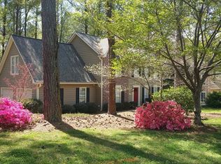 600 Ambrose Ln, Peachtree City, GA 30269