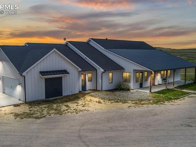 24365 Murphy Rd, Calhan, CO, 80808