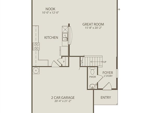 2nd image of 15018 English Rose Rd