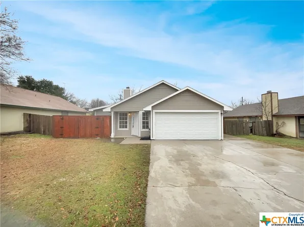 4008 Trotwood Trl, Killeen, TX 76543