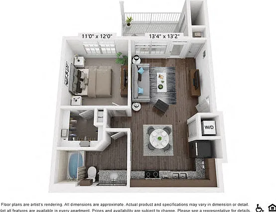 95twenty Apartments — Photo 24