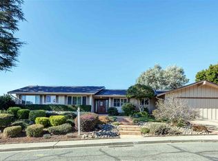 730 Crossbrook Dr, Moraga, CA 94556