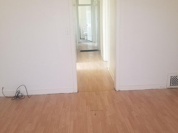 Living room and hall