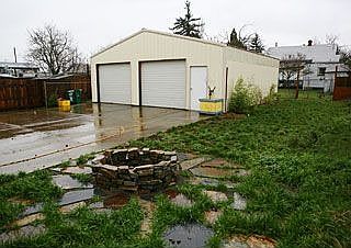 900 sqft 4 car garage
